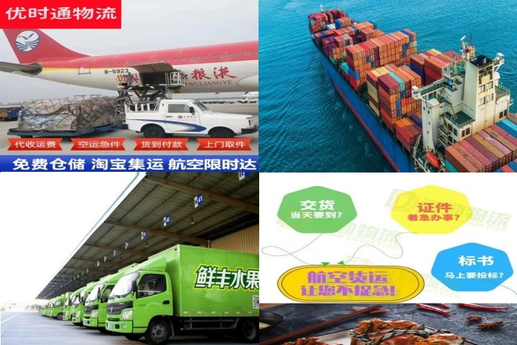 通渭到加拿大航空货运公司-通渭到加拿大物流专线